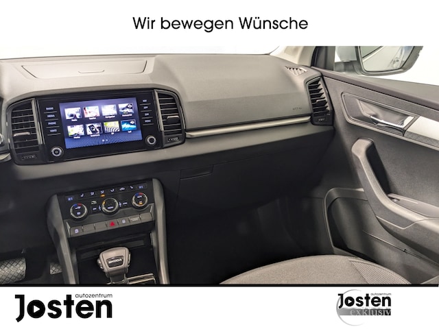 Skoda Karoq 1.5 TSI Selection