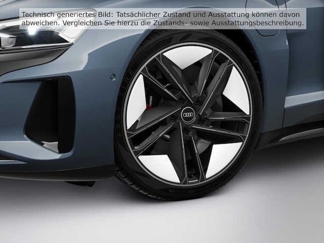 Audi RS e-tron GT Quattro
