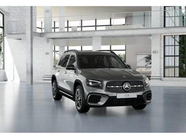 Mercedes-Benz GLB 250 4MATIC AMG Line