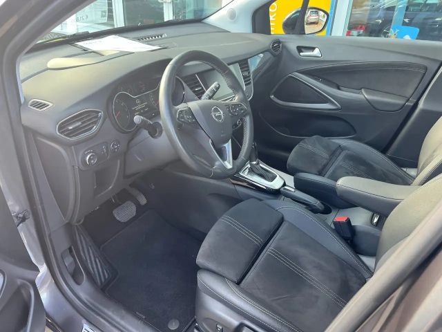 Opel Crossland X Ultimate