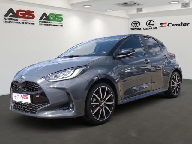 Toyota Yaris GR Hybride