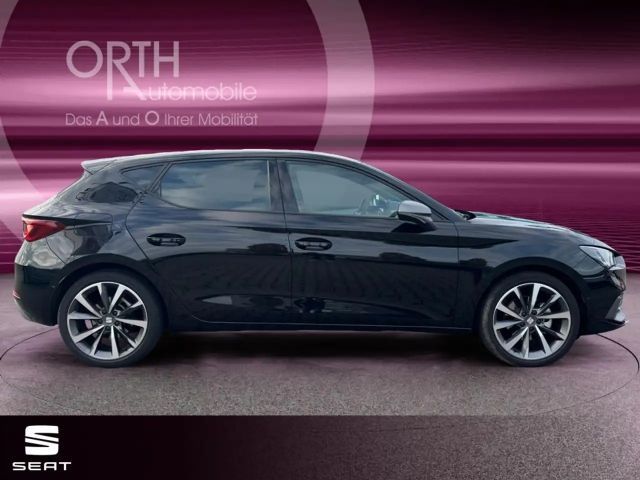 Seat Leon 2.0 TDI DSG FR-lijn