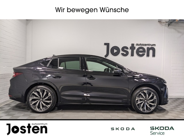 Skoda Enyaq Coupe Sportline