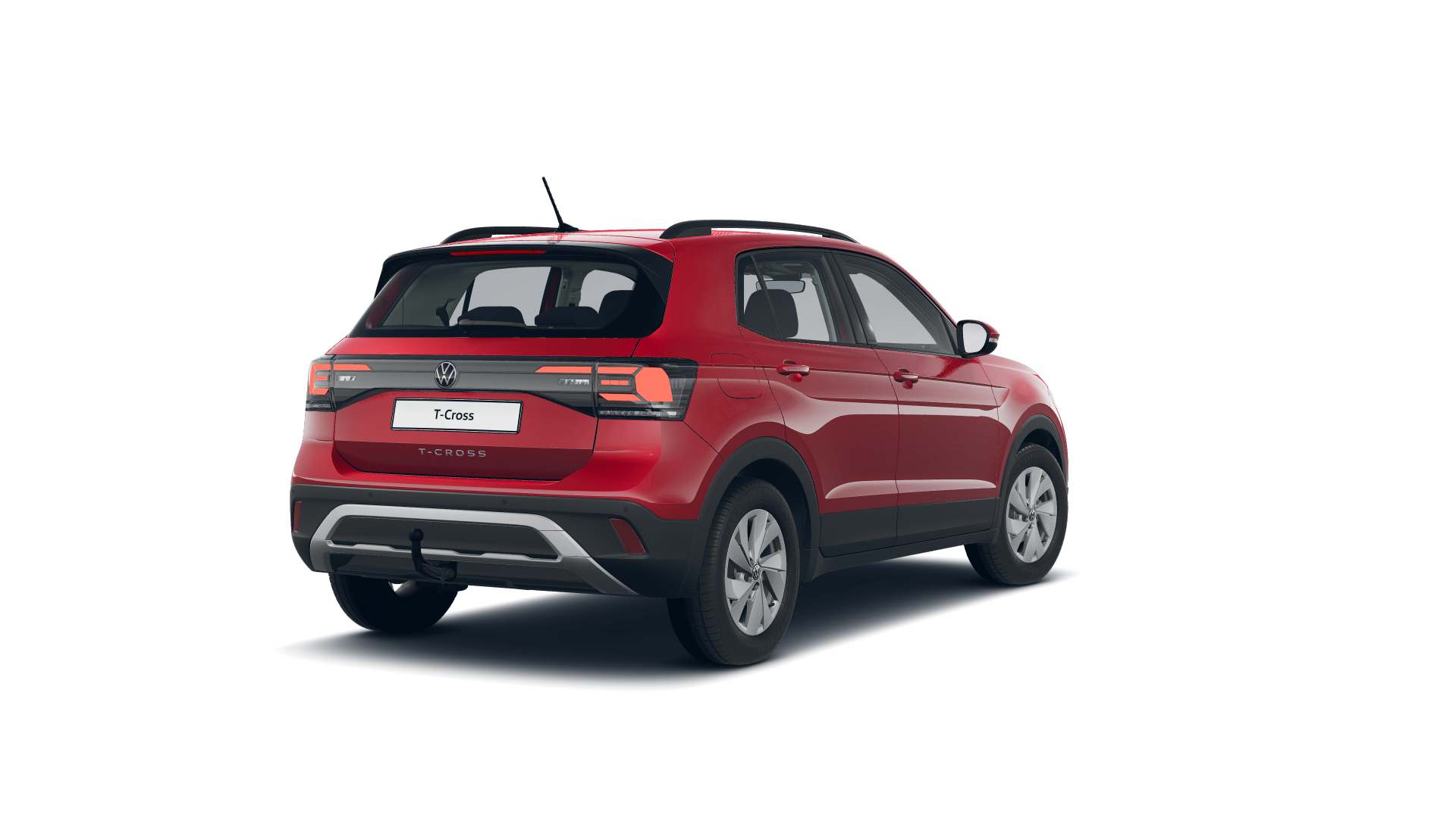 Volkswagen T-Cross 1.0 TSI IQ.Drive Life
