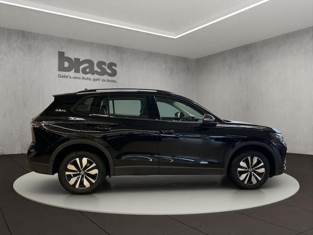 Volkswagen Tiguan Tiguan Goal 2,0 l TDI SCR 110 kW (150 PS )