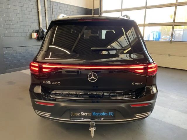 Mercedes-Benz EQB 300 4MATIC Progressive