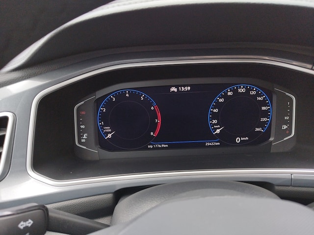 Volkswagen T-Roc 1.5 TSI DSG Style