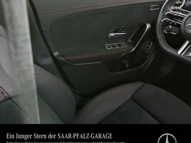 Mercedes-Benz CLA 200 AMG Line Coupé