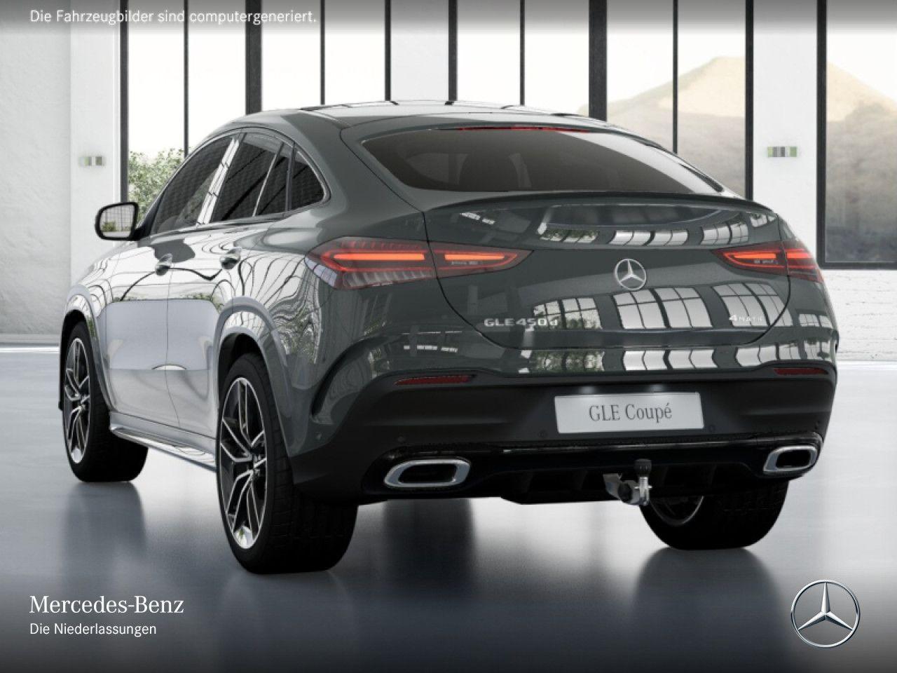 Mercedes-Benz GLE 450 4MATIC AMG Line Coupé