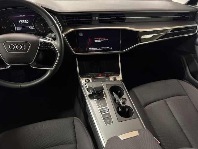 Audi A6 45 TFSI Avant S-Tronic