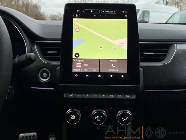 Renault Arkana Alpine Esprit