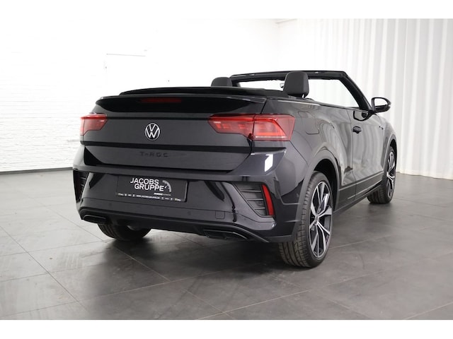 Volkswagen T-Roc 1.5 TSI Cabriolet R-Line