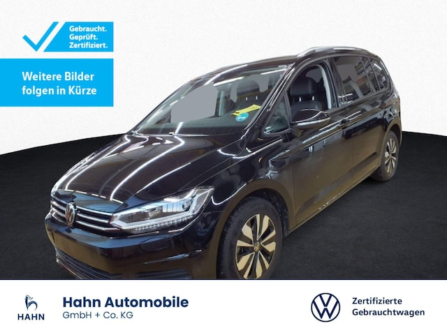 Volkswagen Touran 2.0 TDI DSG