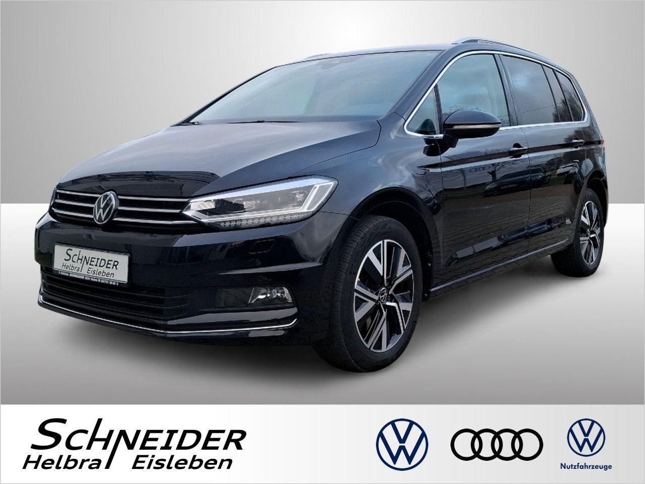 Volkswagen Touran 2.0 TDI DSG Highline