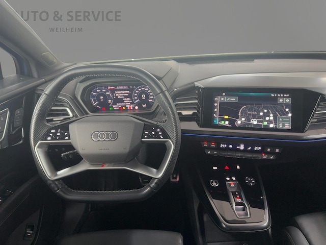 Audi Q4 e-tron 50 Quattro Sportback
