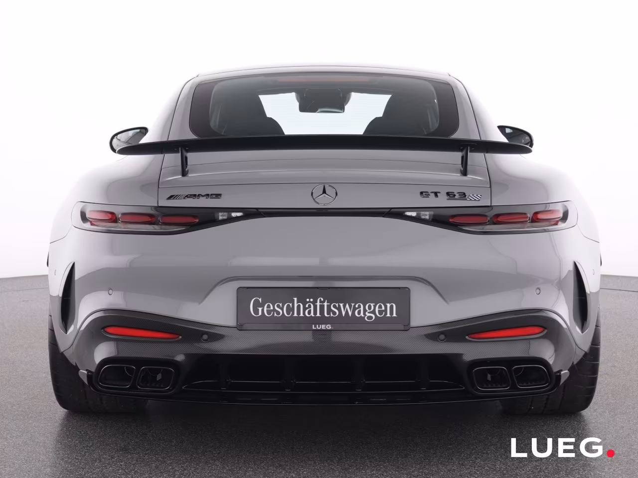 Mercedes-Benz AMG GT 4MATIC+