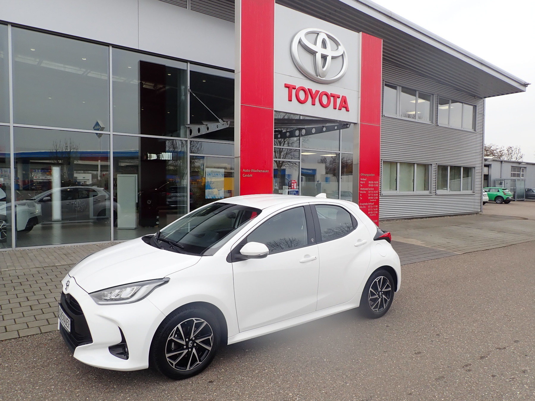Toyota Yaris 5-deurs Basis Club Comfort