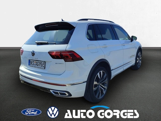 Volkswagen Tiguan IQ.Drive eHybrid