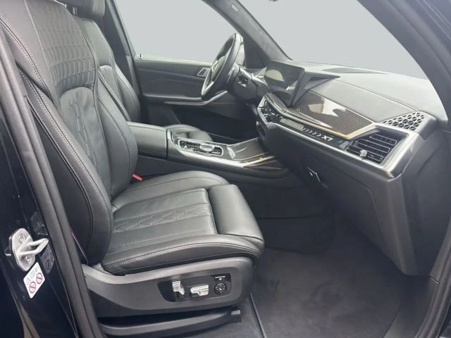 BMW X7 M-Sport xDrive40d