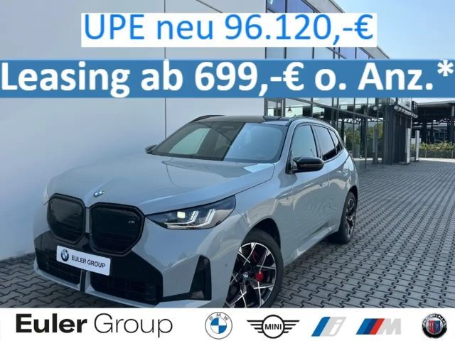 BMW X3 M-Sport xDrive