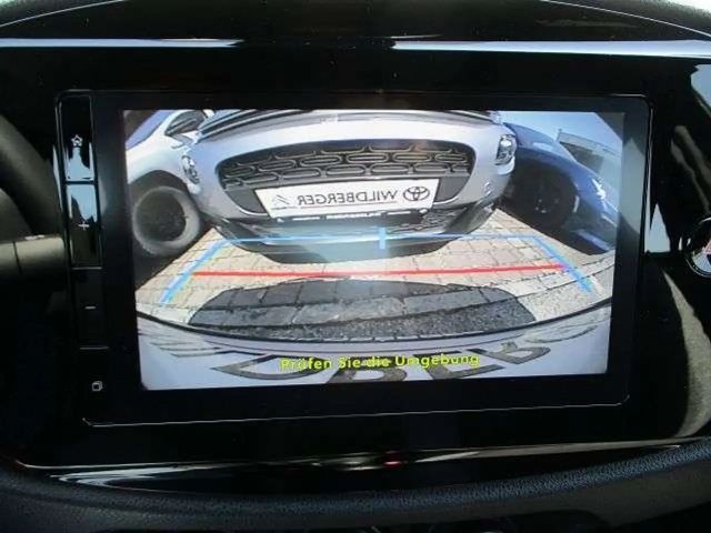 Toyota Aygo Hatchback Play VVT-i