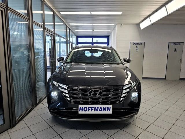 Hyundai Tucson Voll-LED-Scheinw.,Climatr.,Alu,Sitzhzg.