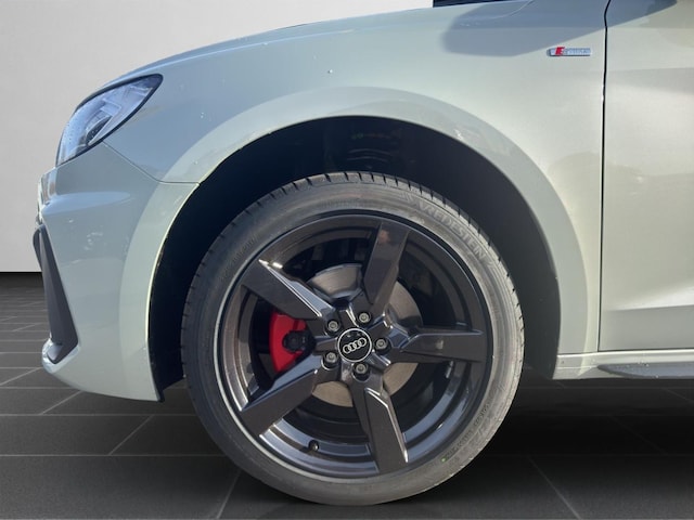 Audi A1 25 TFSI S-Line S-Tronic Sportback