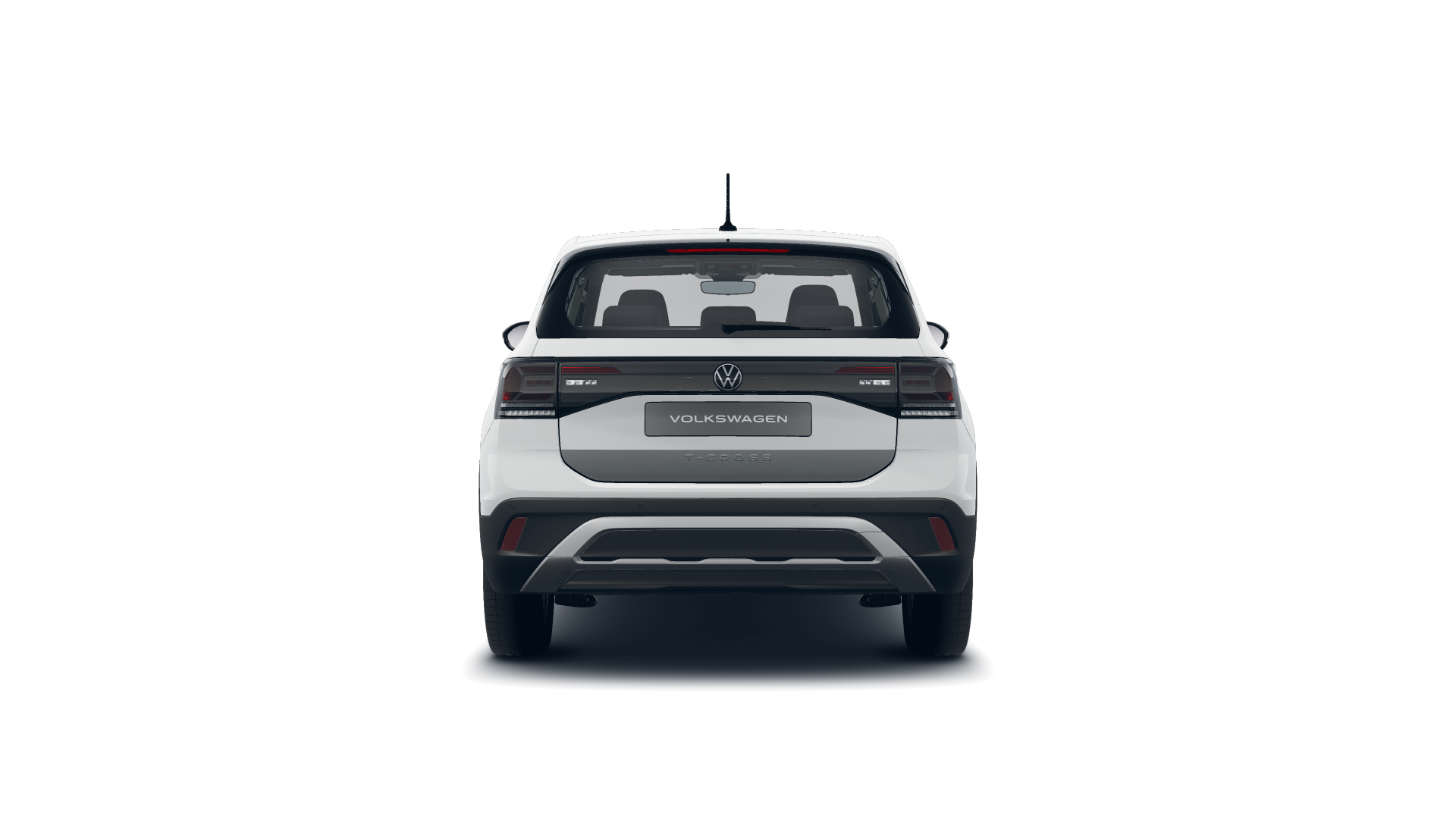 Volkswagen T-Cross 1.0 TSI