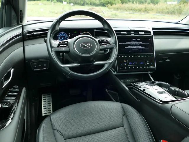 Hyundai Tucson 2WD Hybrid Prime