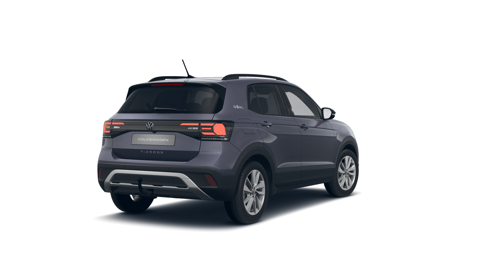 Volkswagen T-Cross 1.0 TSI DSG
