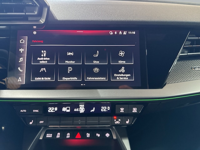 Audi RS3 Quattro S-Tronic Sportback