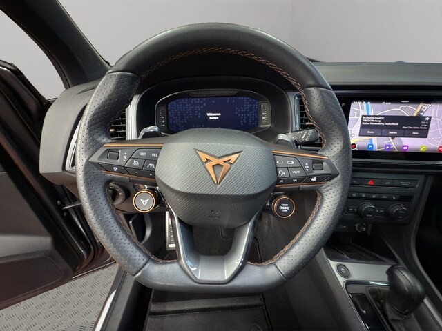 Cupra Ateca 2.0 TSI DSG