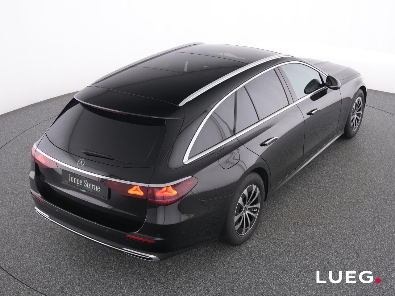 Mercedes-Benz E 200 AVANTGARDE Estate