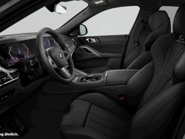 BMW X6 Coupé M-Sport xDrive30d