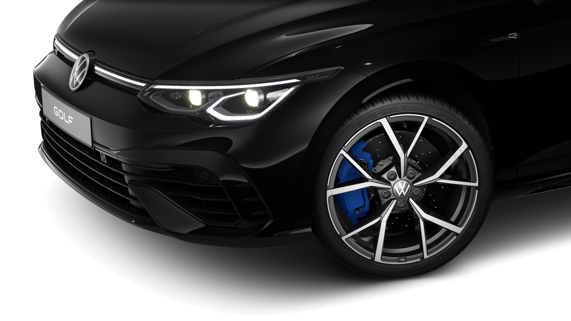 Volkswagen Golf 2.0 TSI 4Motion DSG Golf VIII