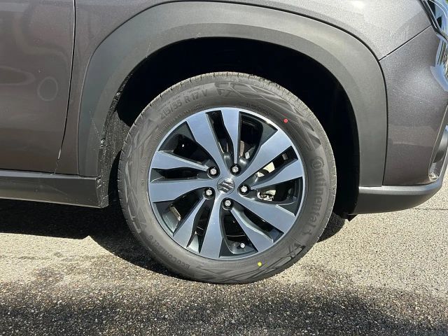 Suzuki S-Cross AllGrip Flash Hybrid