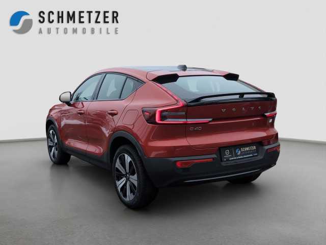 Volvo C40 Recharge Ultimate