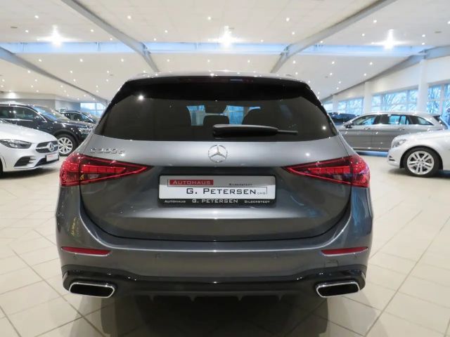 Mercedes-Benz C 300 AMG Line C 300 d Estate