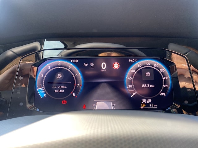 Volkswagen Golf 1.5 TSI