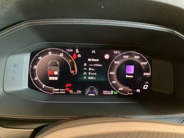 Cupra Leon VZ e-Hybrid