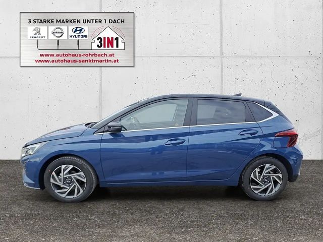 Hyundai i20 1,2 MPI GO PLUS