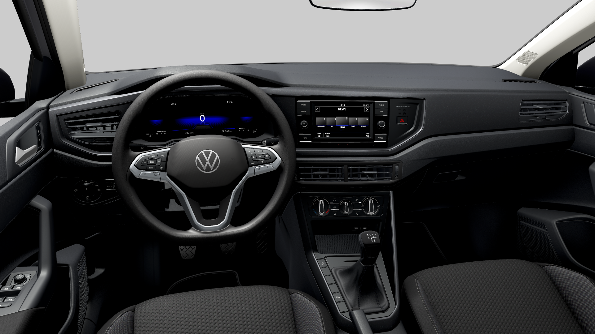 Volkswagen Polo Polo 1.0 l