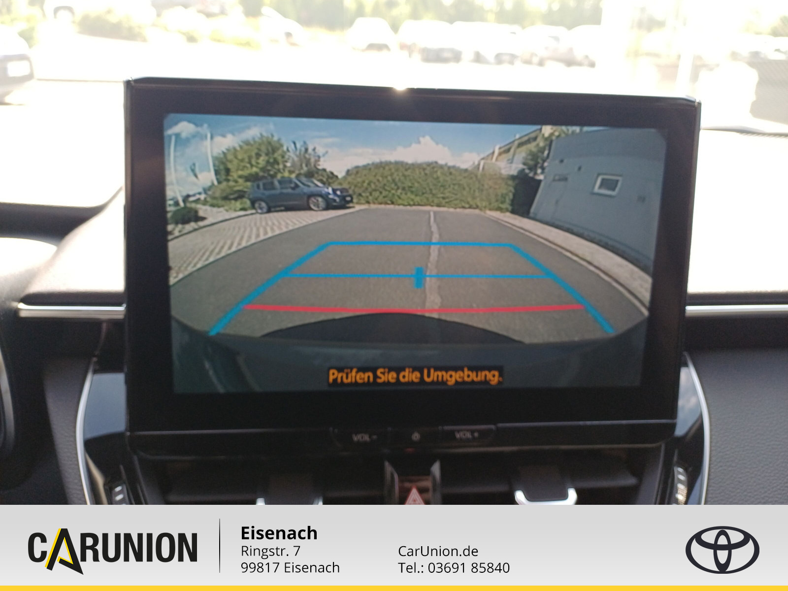 Toyota Corolla 5-deurs Team D Technik