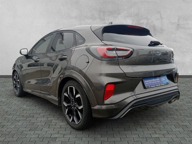 Ford Puma ST Line