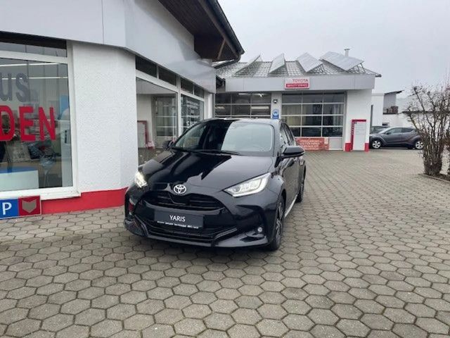 Toyota Yaris Hatchback Hybride