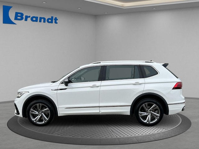Volkswagen Tiguan 2.0 TDI Allspace DSG R-Line