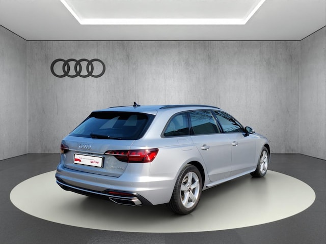 Audi A4 40 TFSI Avant S-Tronic