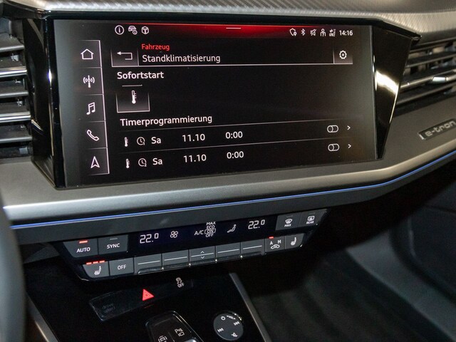 Audi Q4 e-tron Quattro