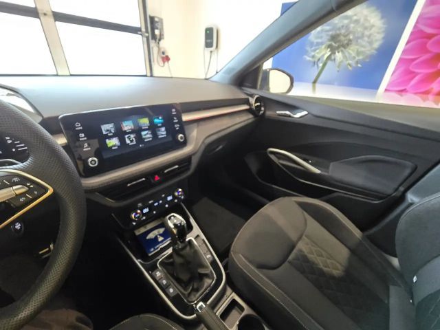 Skoda Fabia Monte Carlo