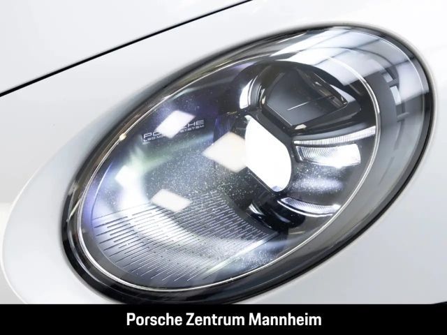 Porsche 911 4 Coupé GTS Targa